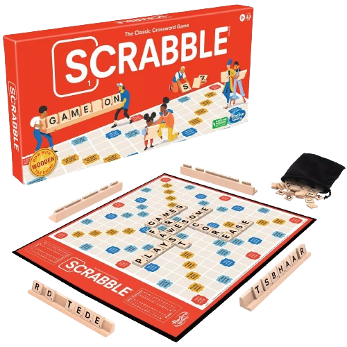 Scrabble