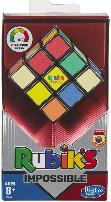 Rubik's Impossible Puzzle