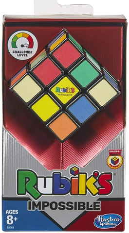 Rubik's Impossible Puzzle