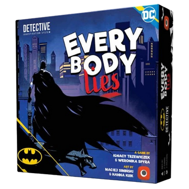 Batman: Everybody Lies