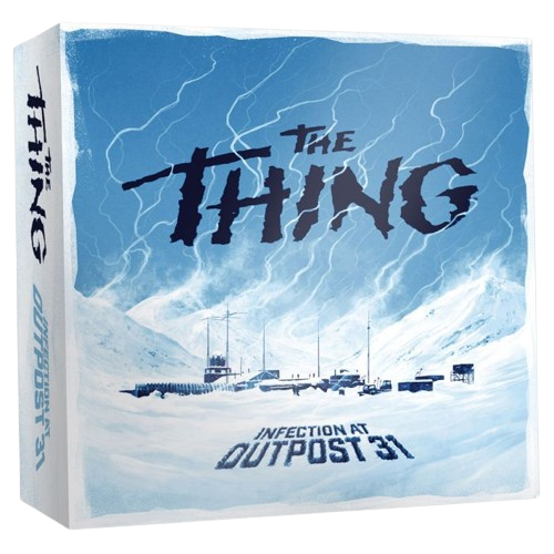 The Thing: Infection at Outpost 31