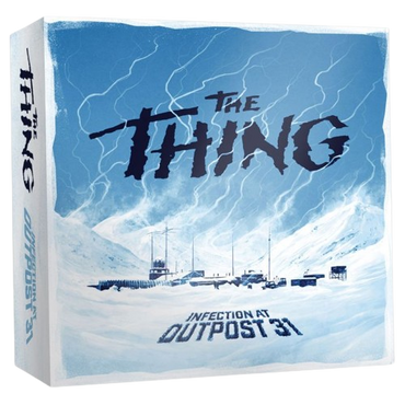 The Thing: Infection at Outpost 31