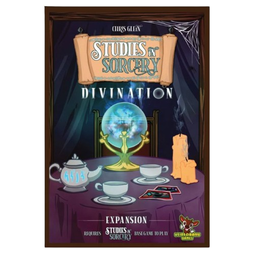 Studies in Sorcery: Divination