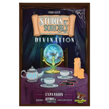 Studies in Sorcery: Divination