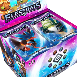 Elestrals: 1st Edition- Booster Box