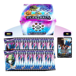 Elestrals: 1st Edition- Booster Box