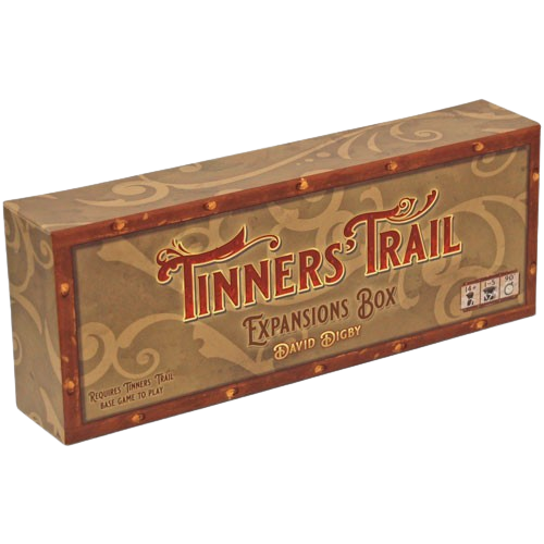 Tinners` Trail: Deluxe Add-on Box