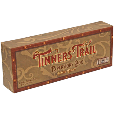 Tinners` Trail: Deluxe Add-on Box