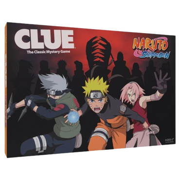 Clue: Naruto Shippuden