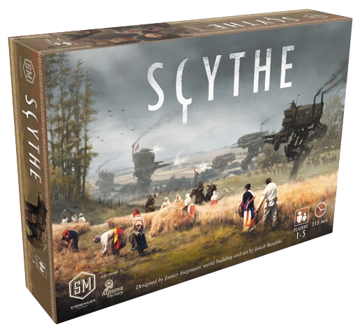 Scythe