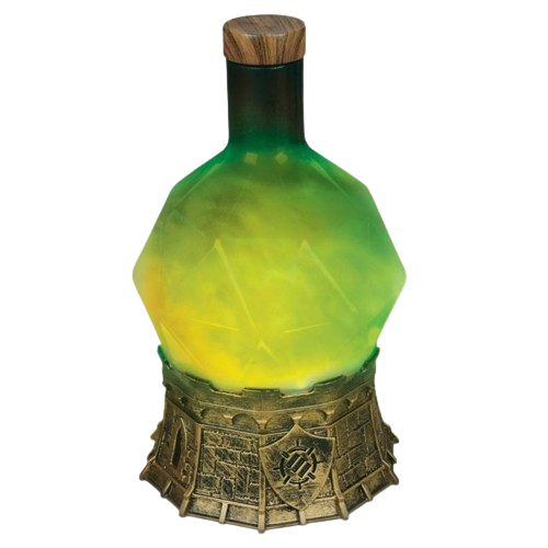 Enhance: Tabletop Potion Light Green