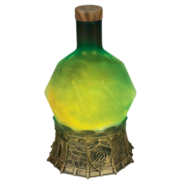 Enhance: Tabletop Potion Light Green