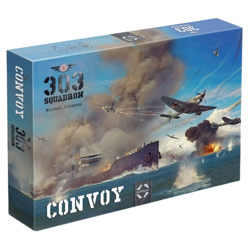 303 Squadron: Convoy Expansion