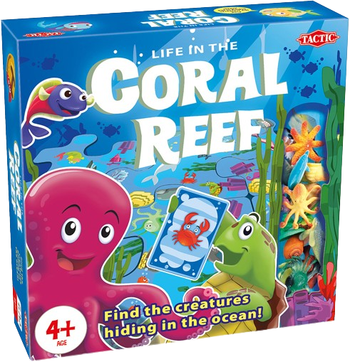 Life in the Coral Reef