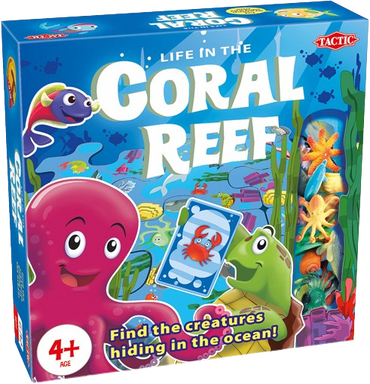 Life in the Coral Reef