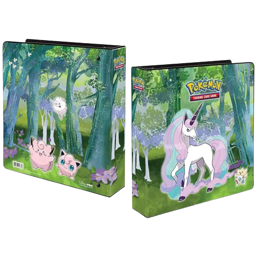 ULTRA PRO: POKEMON: GALLERY SERIES: ENCHANTED GLADE 2-INCH ALBUM