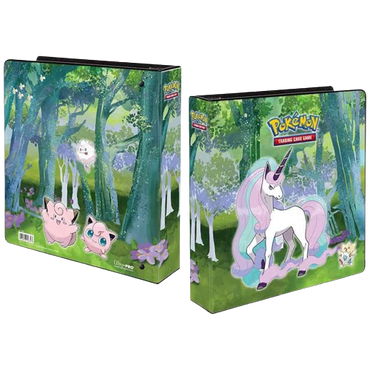 ULTRA PRO: POKEMON: GALLERY SERIES: ENCHANTED GLADE 2-INCH ALBUM