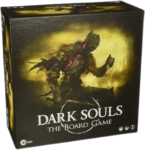 Dark Souls The Board Game