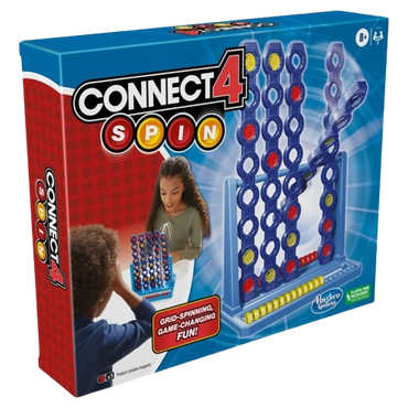 Connect 4 Spin