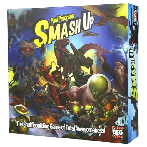 Smash Up