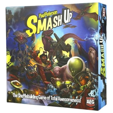 Smash Up