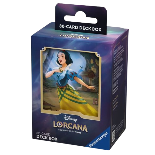 Lorcana TCG: Ursula's Return: Deck Box - Snow White