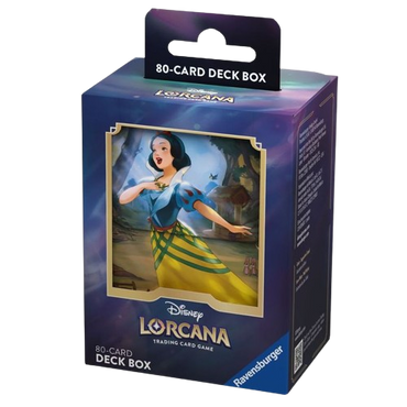 Lorcana TCG: Ursula's Return: Deck Box - Snow White