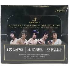 Bruce Lee Kaleidoscope Edition 50th Anniversary Collection