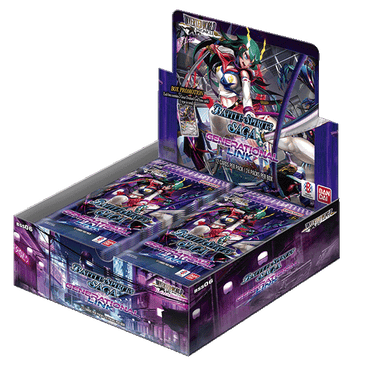 Battle Spirits Saga: Generational Link - Booster Box