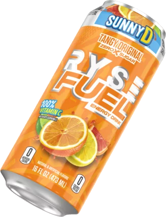 RYSE Energy Drink -  Sunny D