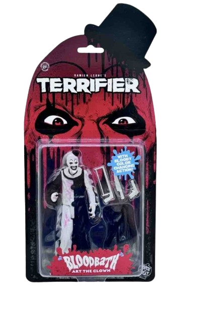 Terrifier - Art the Clown - Blood Bath