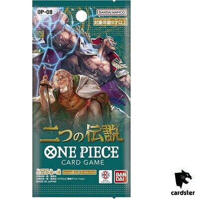 One Piece Two Legends OP-08 (Japanese)