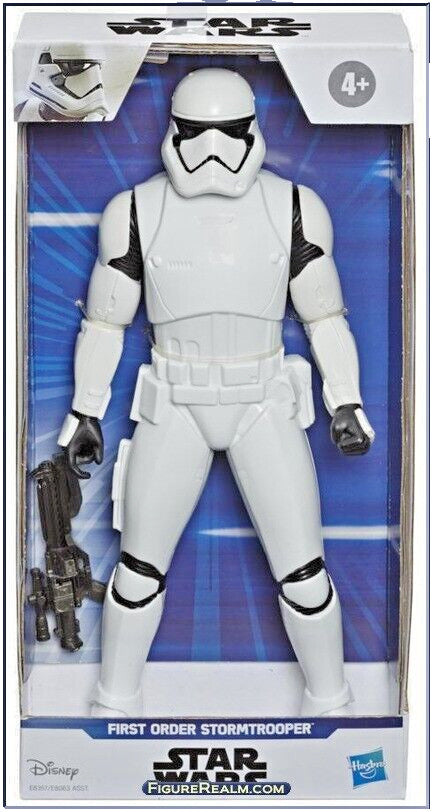 Star Wars Olympus Figure: First Order Stormtrooper