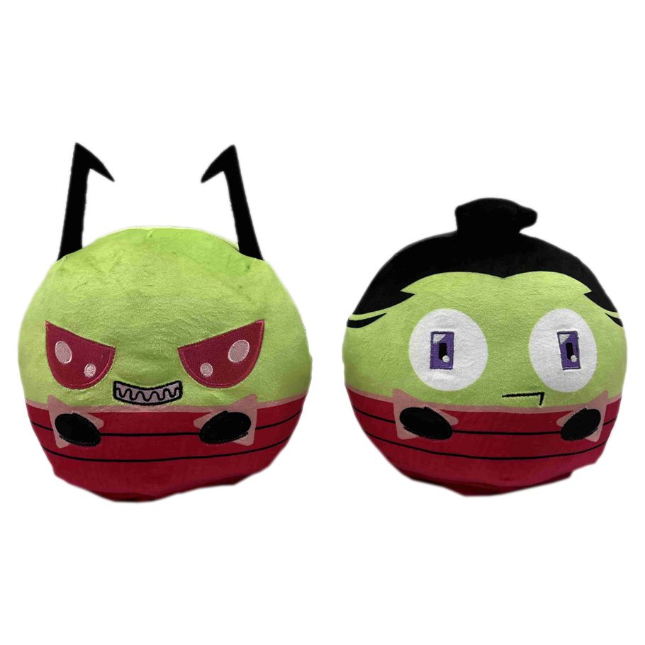 Plushie 6'': Invader Zim: Zim/Human